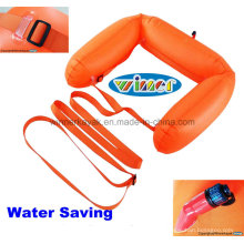 Inflatable Water Saving Rescue Tube